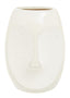 Hamilton Interiors Living Viso Small Face Design Vase House of Isabella UK