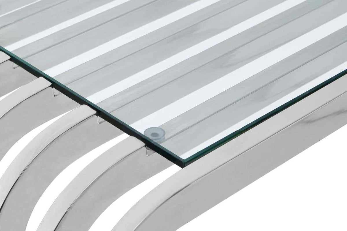 Hamilton Interiors Living Vogue Console Table House of Isabella UK