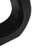 Hamilton Interiors Living Walsa Black Finish Mango Wood Accent Table House of Isabella UK