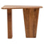 Hamilton Interiors Living Walsa Natural Finish Mango Wood Coffee Table House of Isabella UK
