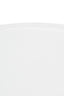 Hamilton Interiors Living Walsa Whitewash Mango Wood Column Detail Coffee Table House of Isabella UK