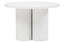 Hamilton Interiors Living Walsa Whitewash Mango Wood Column Detail Coffee Table House of Isabella UK