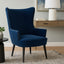 Hamilton Interiors Living Wexley Wingback Lounge Chair House of Isabella UK