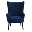 Hamilton Interiors Living Wexley Wingback Lounge Chair House of Isabella UK