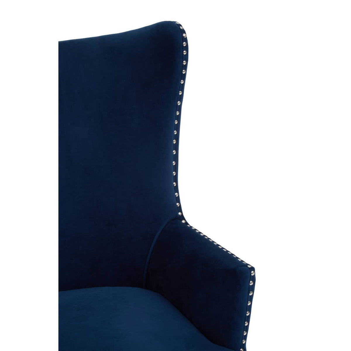 Hamilton Interiors Living Wexley Wingback Lounge Chair House of Isabella UK