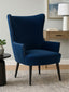 Hamilton Interiors Living Wexley Wingback Lounge Chair House of Isabella UK