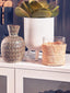 Hamilton Interiors Living Yana Small Vase House of Isabella UK