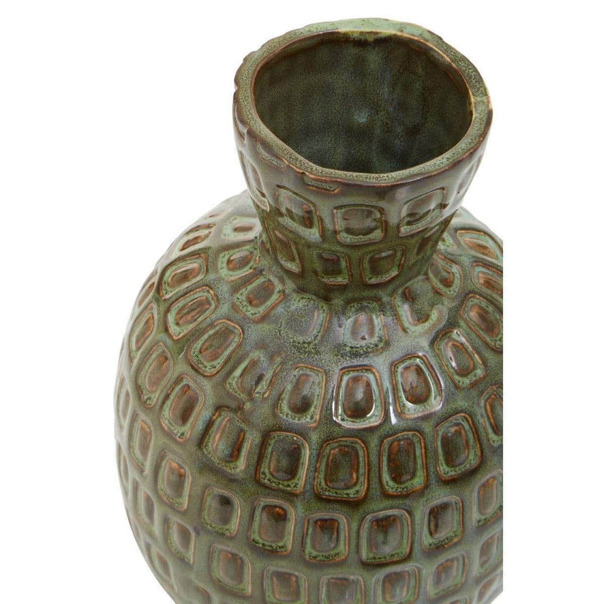 Hamilton Interiors Living Yana Small Vase House of Isabella UK