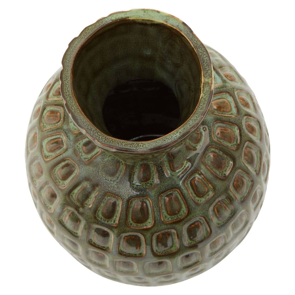 Hamilton Interiors Living Yana Small Vase House of Isabella UK