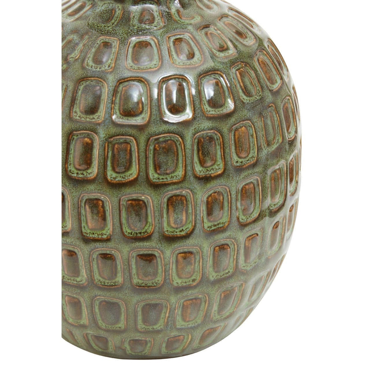 Hamilton Interiors Living Yana Small Vase House of Isabella UK