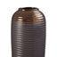 Hamilton Interiors Living Zamak Large Ceramic Vase House of Isabella UK