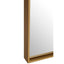 Hamilton Interiors Mirrors Ando Medium Square Gold Finish Wall Mirror House of Isabella UK