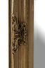 Hamilton Interiors Mirrors Antoinette Antique Bronze Wall Mirror House of Isabella UK