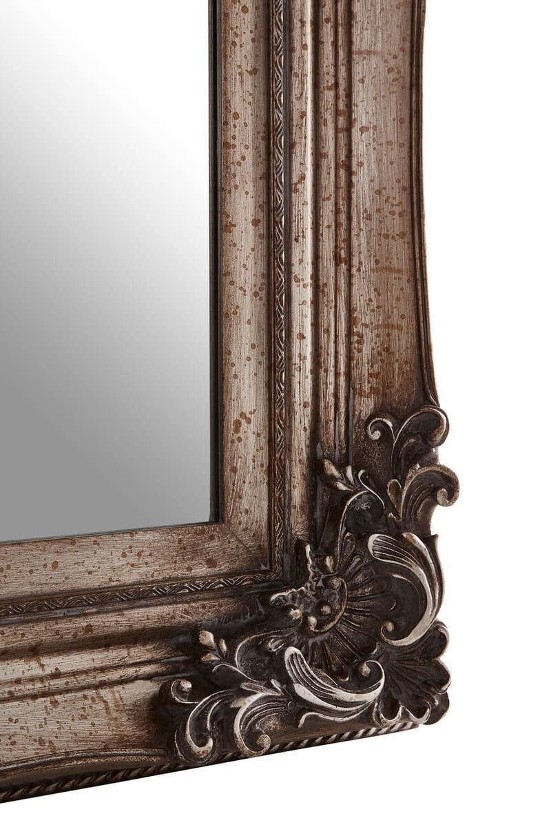 Hamilton Interiors Mirrors Antoinette Antique Bronze Wall Mirror House of Isabella UK