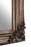 Hamilton Interiors Mirrors Antoinette Antique Bronze Wall Mirror House of Isabella UK