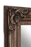 Hamilton Interiors Mirrors Antoinette Antique Bronze Wall Mirror House of Isabella UK