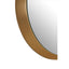 Hamilton Interiors Mirrors Athena Small Round Wall Mirror With Gold Frame House of Isabella UK