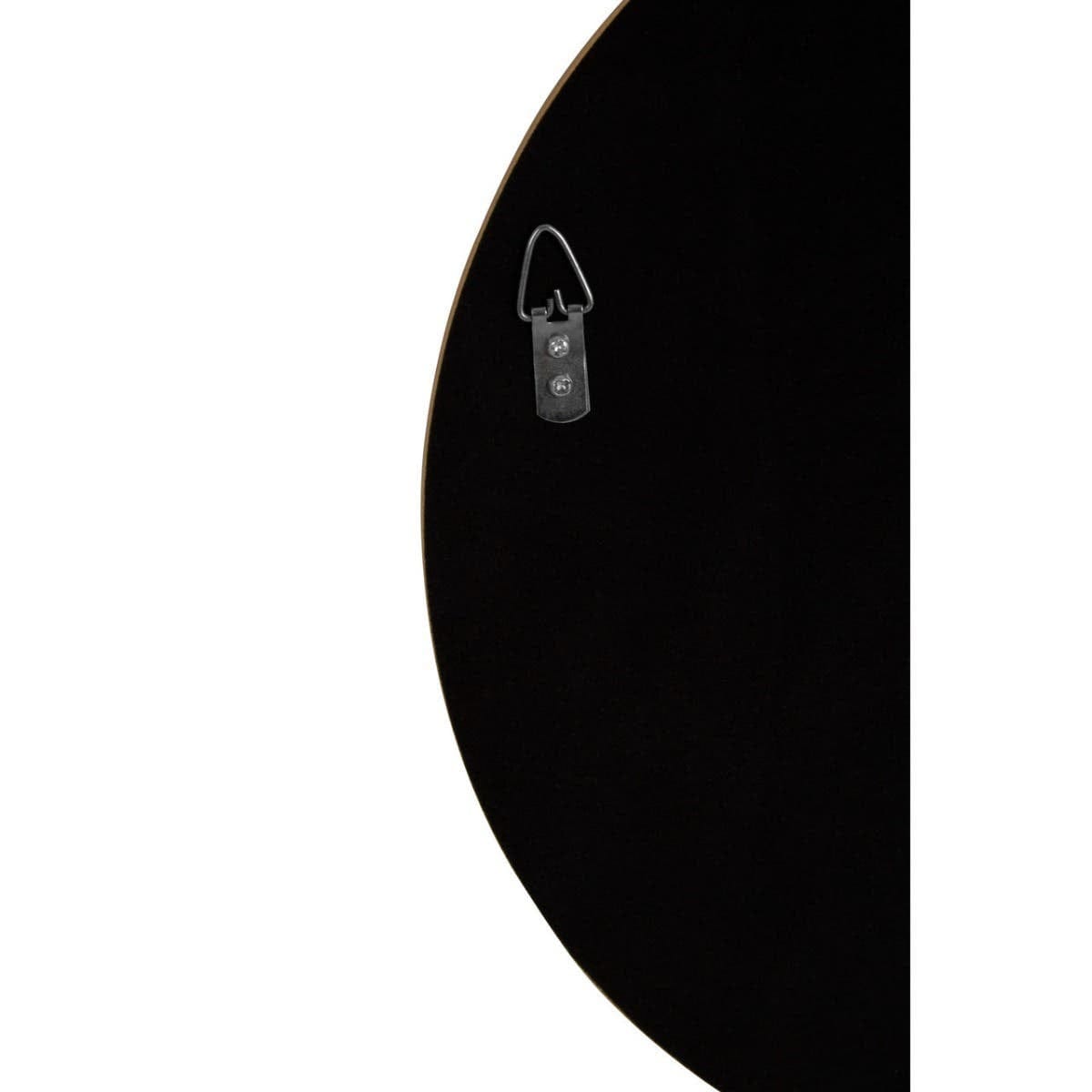 Hamilton Interiors Mirrors Athena Small Round Wall Mirror With Gold Frame House of Isabella UK