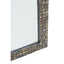 Hamilton Interiors Mirrors Branna Mother Of Pearl Rectangular Wall Mirror House of Isabella UK