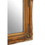 Hamilton Interiors Mirrors Brussels Baroque Rectangular Antique Gold Wall Mirror House of Isabella UK