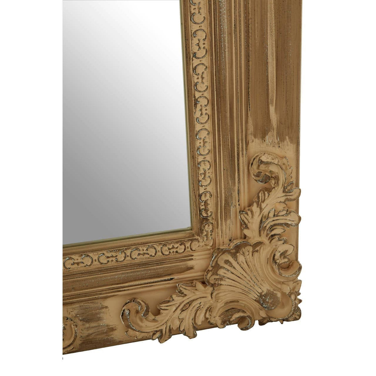 Hamilton Interiors Mirrors Chloe Wooden Frame Wall Mirror House of Isabella UK