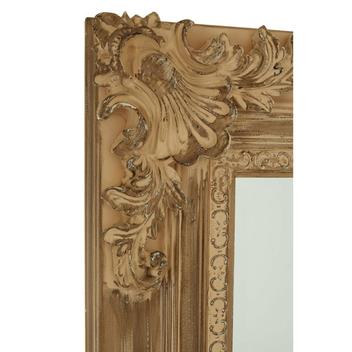Hamilton Interiors Mirrors Chloe Wooden Frame Wall Mirror House of Isabella UK