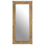 Hamilton Interiors Mirrors Chloe Wooden Frame Wall Mirror House of Isabella UK