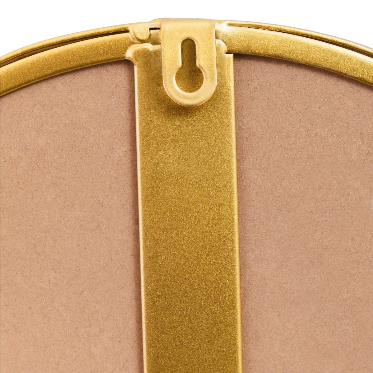 Hamilton Interiors Mirrors Cindy Small Gold Finish Wall Mirror House of Isabella UK