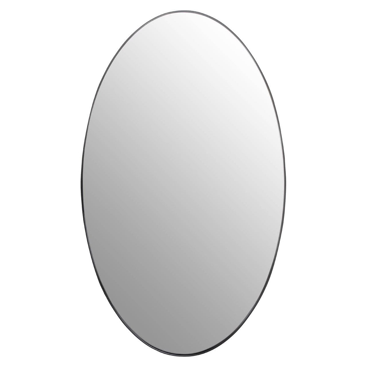 Hamilton Interiors Mirrors Cora Wall Mirror With Black Finish Frame House of Isabella UK