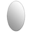 Hamilton Interiors Mirrors Cora Wall Mirror With Black Finish Frame House of Isabella UK