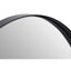 Hamilton Interiors Mirrors Cora Wall Mirror With Black Finish Frame House of Isabella UK