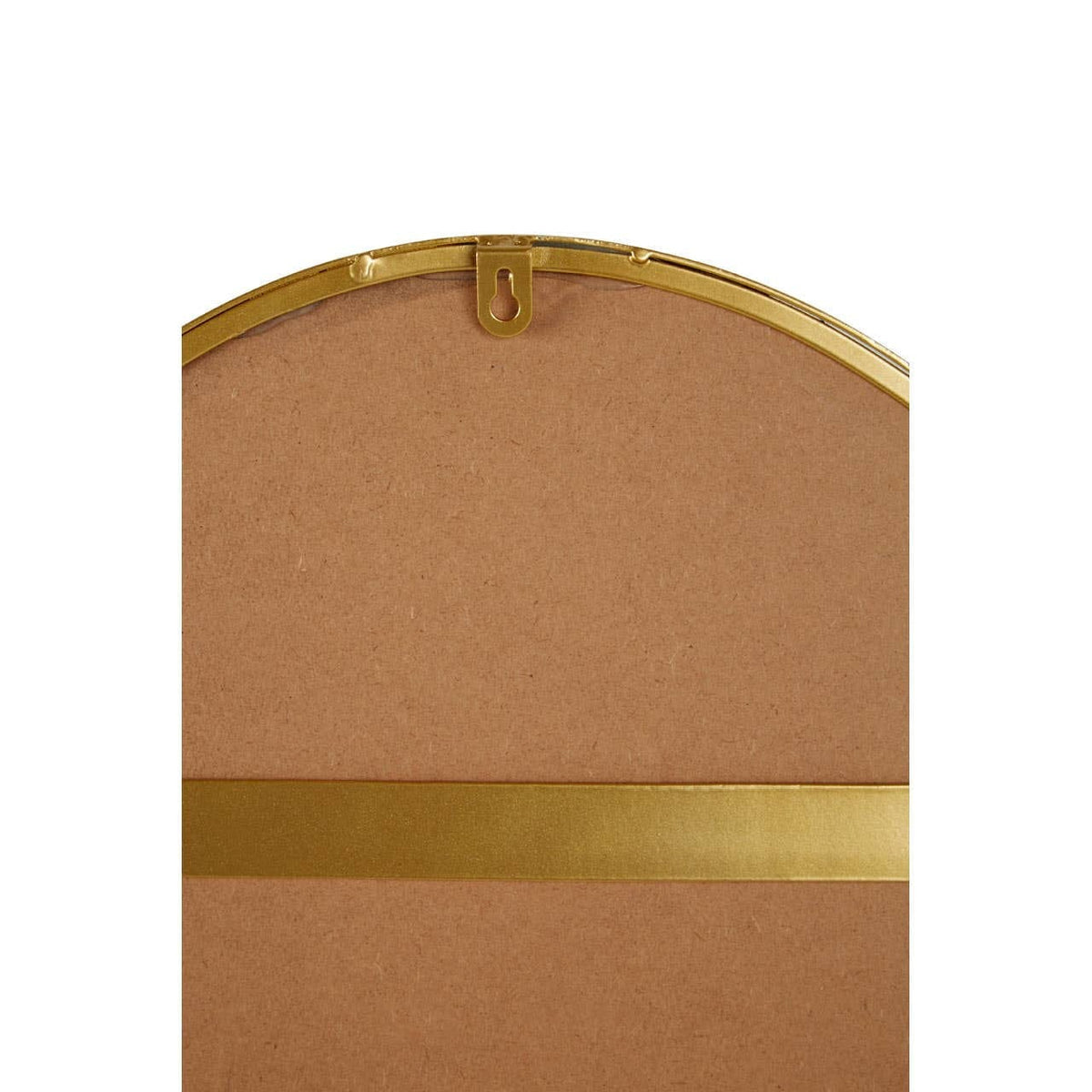 Hamilton Interiors Mirrors Cora Wall Mirror with Gold Finish Frame House of Isabella UK