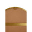 Hamilton Interiors Mirrors Cora Wall Mirror with Gold Finish Frame House of Isabella UK