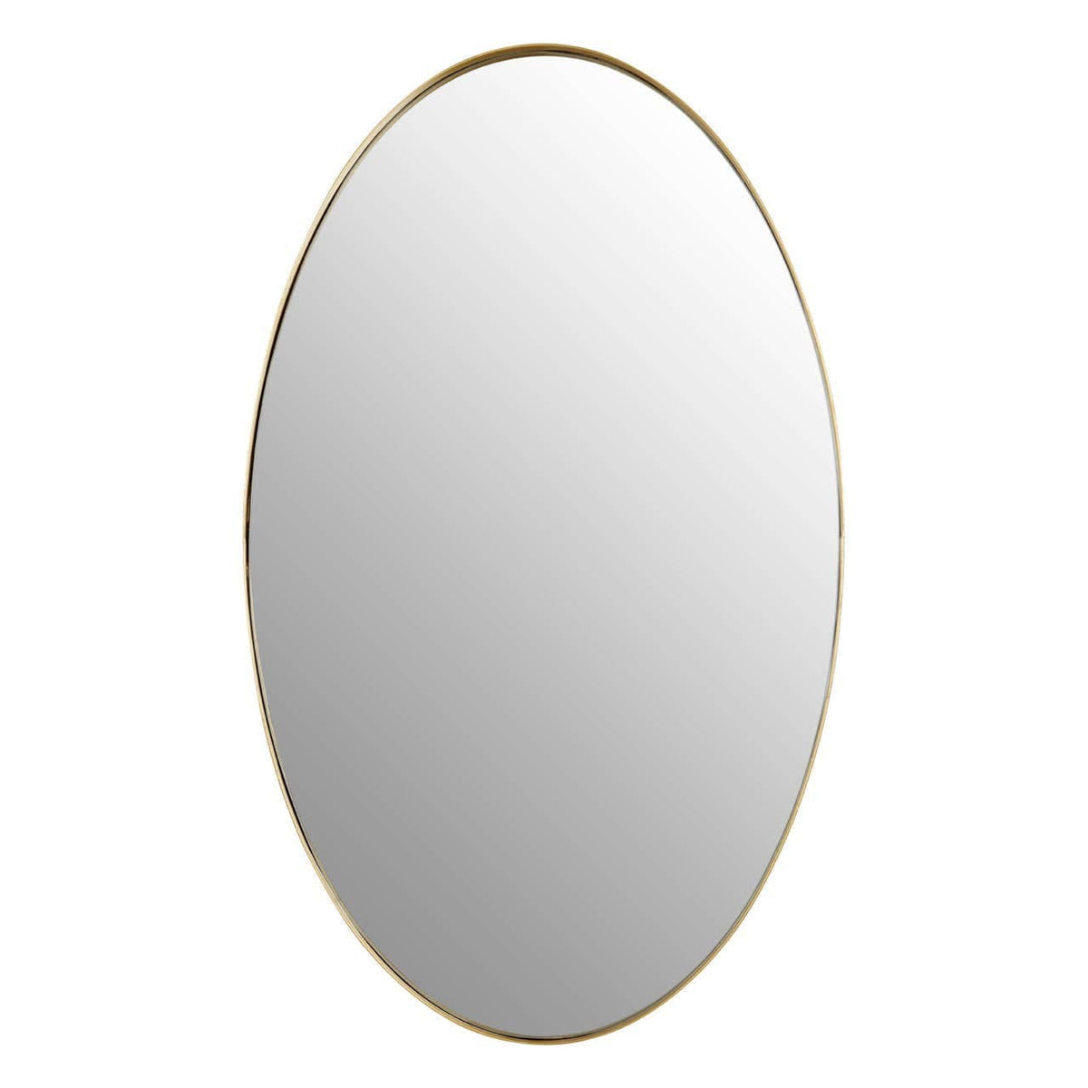 Hamilton Interiors Mirrors Cora Wall Mirror with Gold Finish Frame House of Isabella UK