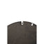Hamilton Interiors Mirrors Descartes Silver Finish Wall Mirror House of Isabella UK