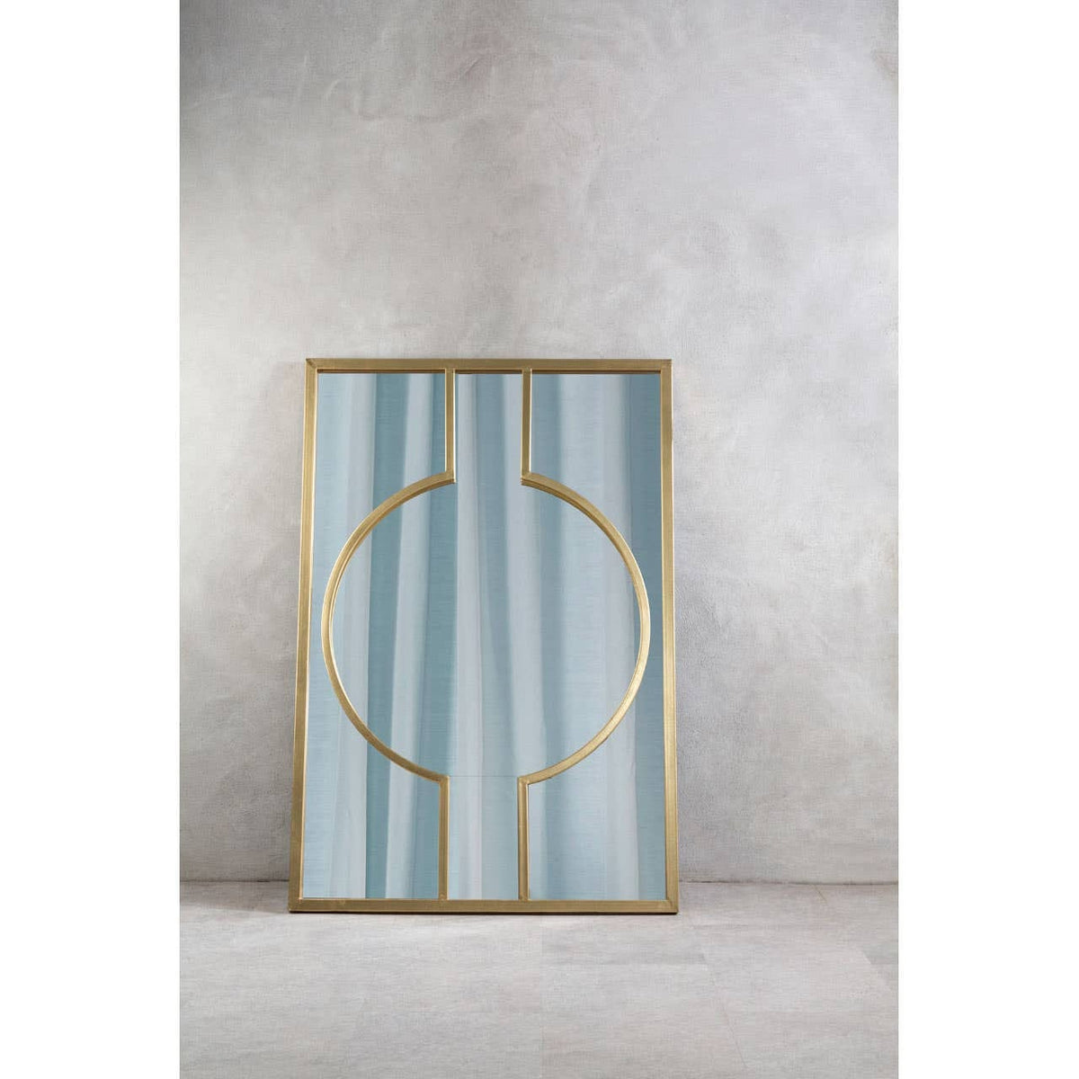 Hamilton Interiors Mirrors Farran Deco Wall Mirror House of Isabella UK