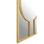 Hamilton Interiors Mirrors Farran Deco Wall Mirror House of Isabella UK