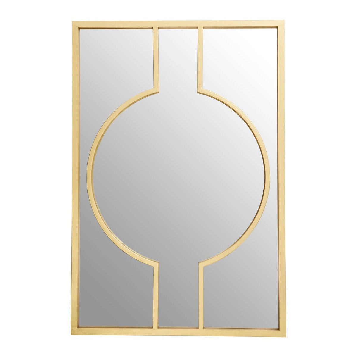 Hamilton Interiors Mirrors Farran Deco Wall Mirror House of Isabella UK