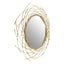 Hamilton Interiors Mirrors Farran Sunburst Wall Mirror House of Isabella UK