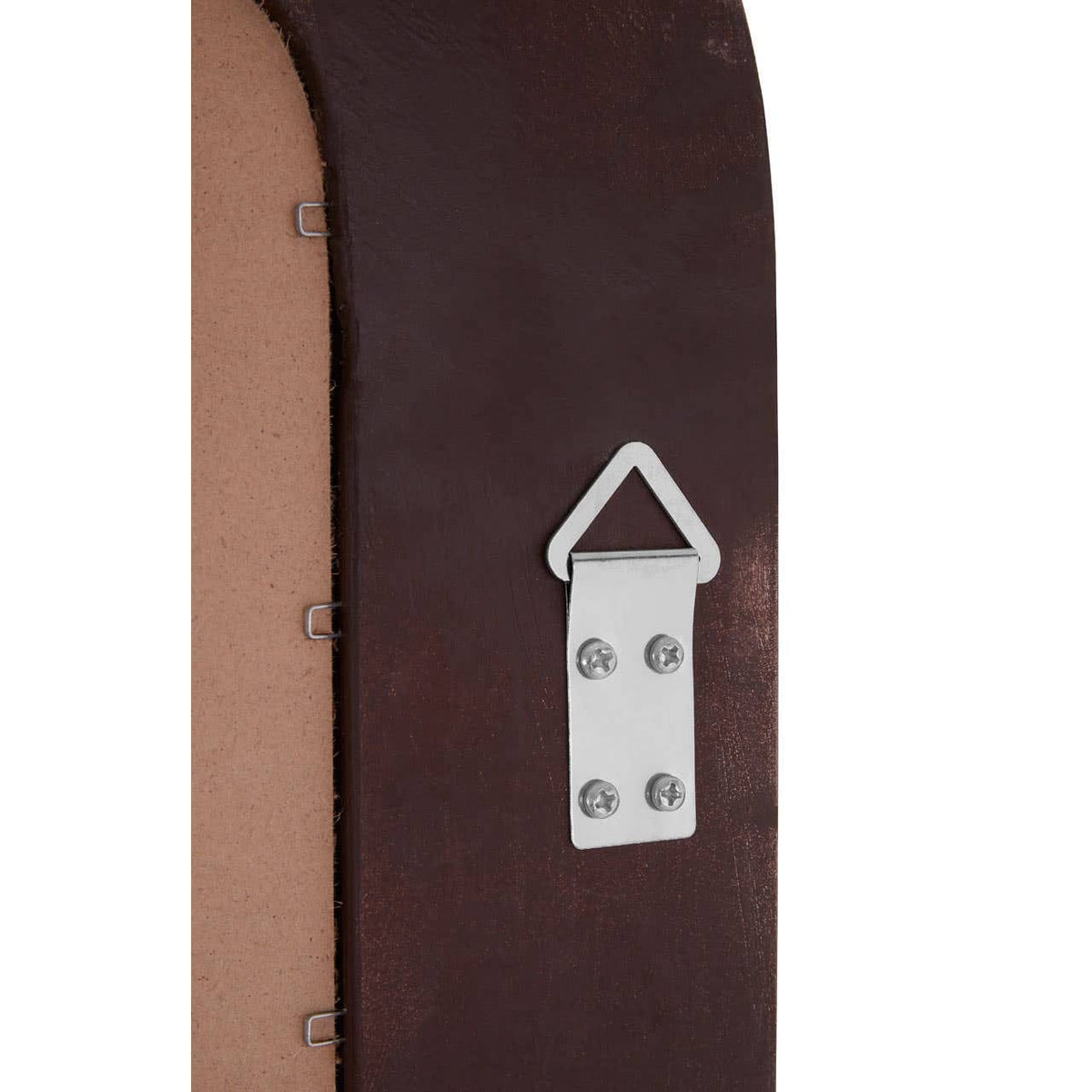 Hamilton Interiors Mirrors Gaia Silver Frame Wall Mirror House of Isabella UK