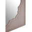 Hamilton Interiors Mirrors Gladys Fossil Grey Wall Mirror House of Isabella UK