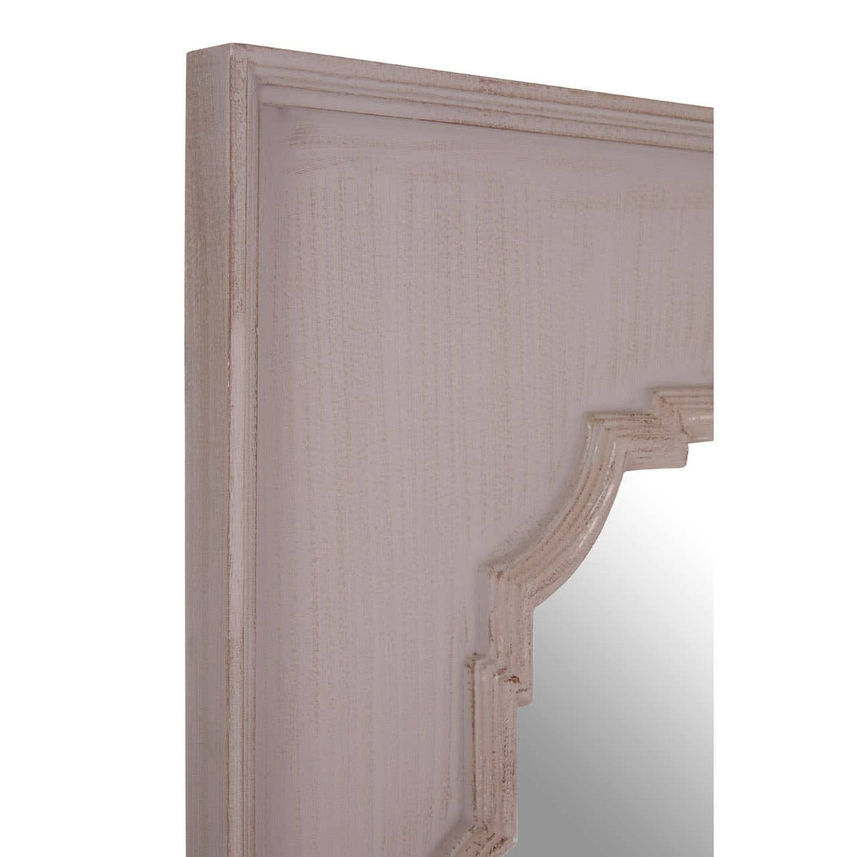 Hamilton Interiors Mirrors Gladys Fossil Grey Wall Mirror House of Isabella UK