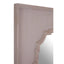 Hamilton Interiors Mirrors Gladys Fossil Grey Wall Mirror House of Isabella UK