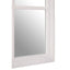 Hamilton Interiors Mirrors Hawthorne Antique White Finish Wooden Grid Wall Mirror House of Isabella UK