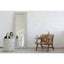 Hamilton Interiors Mirrors Hestina Rectangular White Wash Mosaic Wall Mirror House of Isabella UK