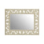 Hamilton Interiors Mirrors Hilda Antique White Baroque Style Wall Mirror House of Isabella UK
