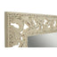Hamilton Interiors Mirrors Hilda Antique White Baroque Style Wall Mirror House of Isabella UK