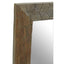 Hamilton Interiors Mirrors Malay Recycled Elm Wood Wall Mirror House of Isabella UK