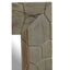 Hamilton Interiors Mirrors Malay Recycled Elm Wood Wall Mirror House of Isabella UK