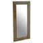 Hamilton Interiors Mirrors Malay Recycled Elm Wood Wall Mirror House of Isabella UK